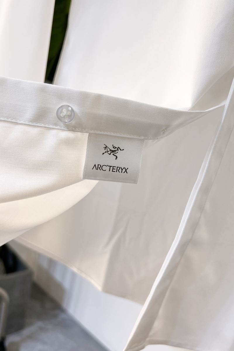 Arcteryx Shirts